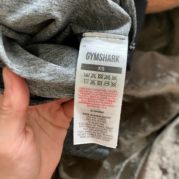 Gymshark adapt ombré seamless shorts - Picture 3 of 4